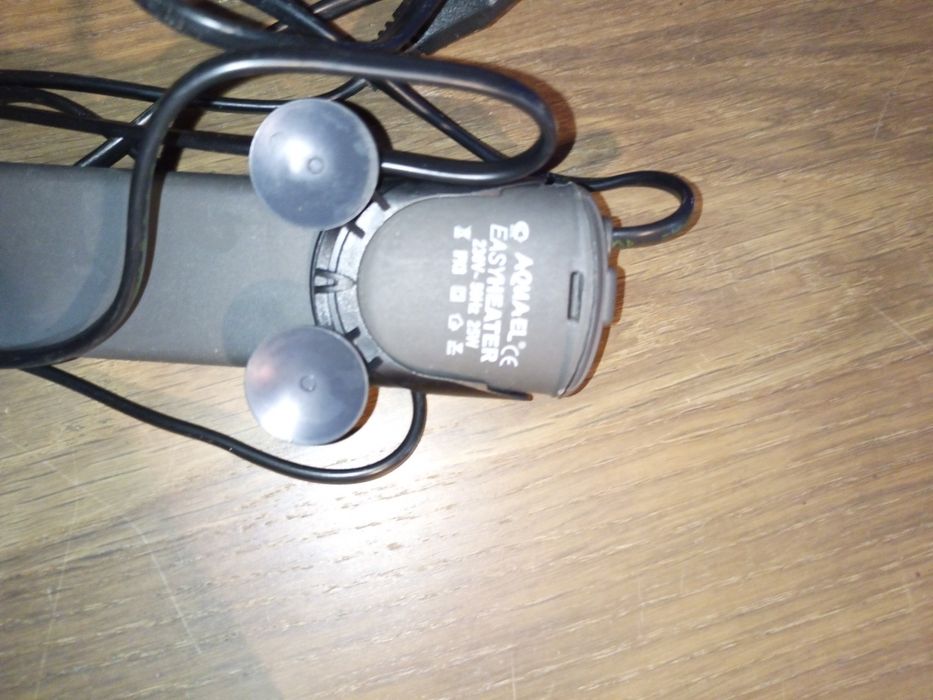 Aquecedor de água de aquário