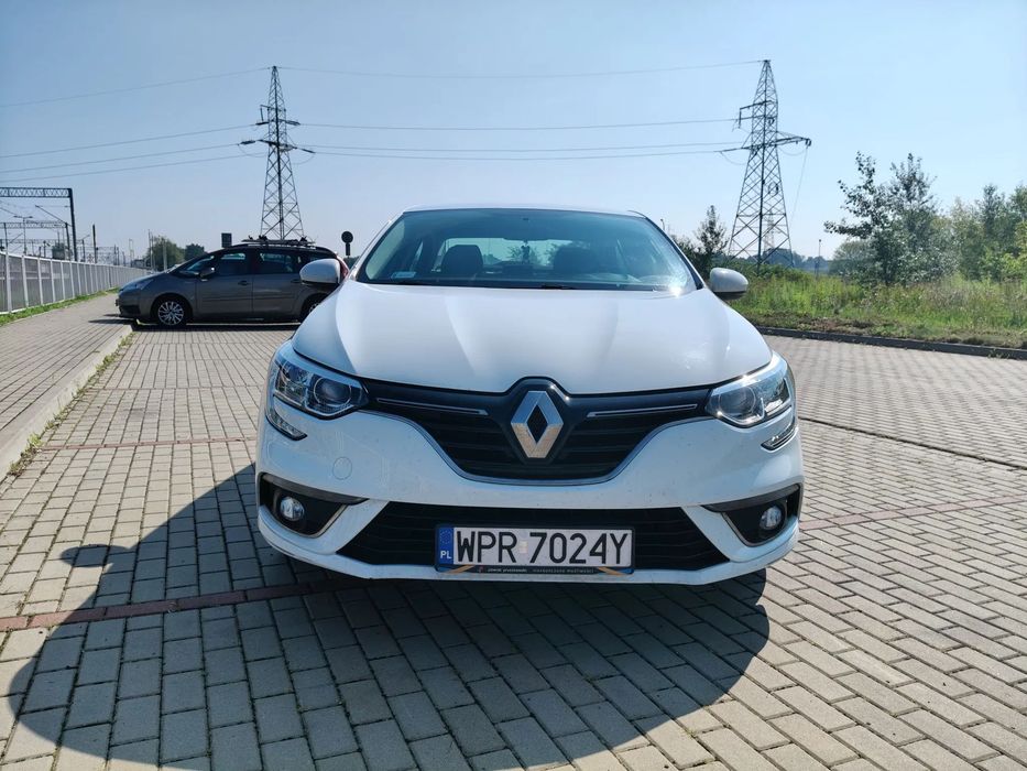 Renault Megane Salon Polska 2 wlasciciel