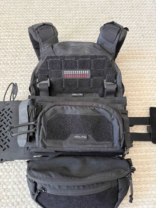 Kamizelka Plate Carrier Agilite K-ZERO