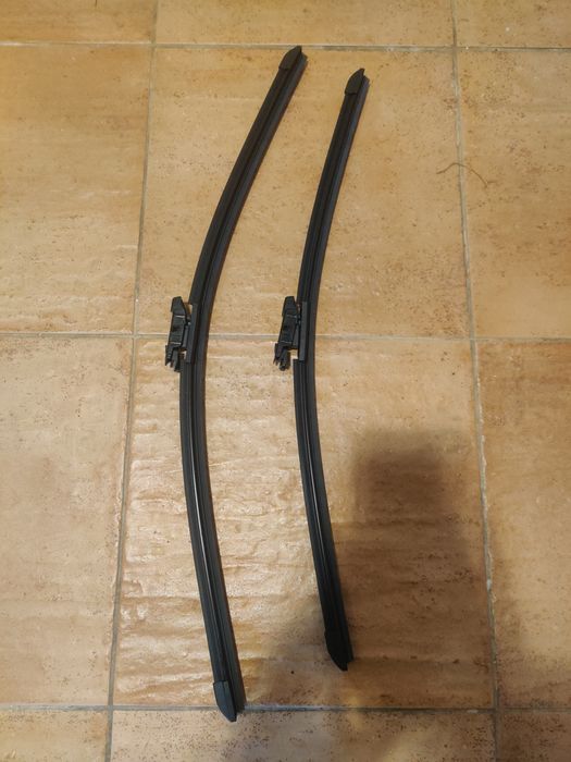 Escovas limpa-para-brisas Bosch Aerotwin A966S (NOVAS) 600/530mm