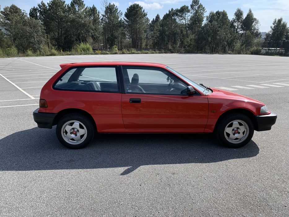 Honda Civic 3 portas — photo 3