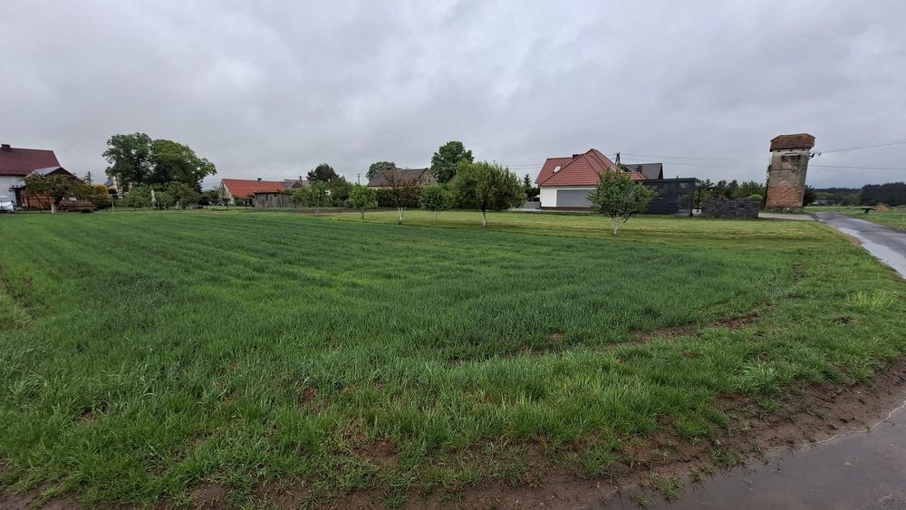 Działka budowlana o powierzchni 2582 m² Nowa Wieś, gmina Bolesławiec - View 5