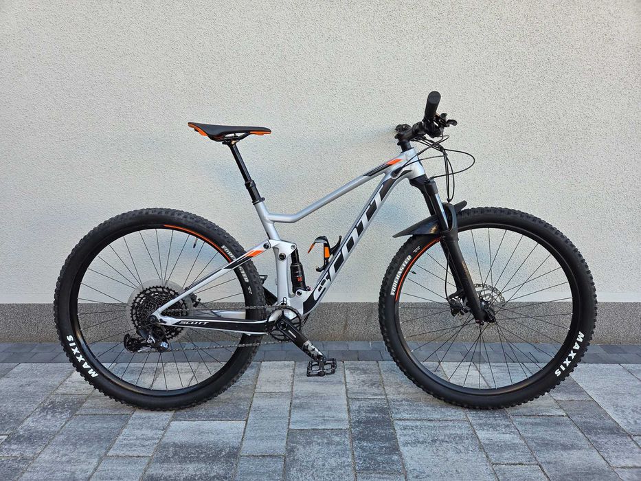 Rower Górski Scott Spark 900 Elite Góral MTB Full pełne zawieszenie ...