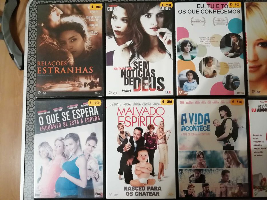 Filmes Dvd Grandes Êxitos II da Prisvídeo.