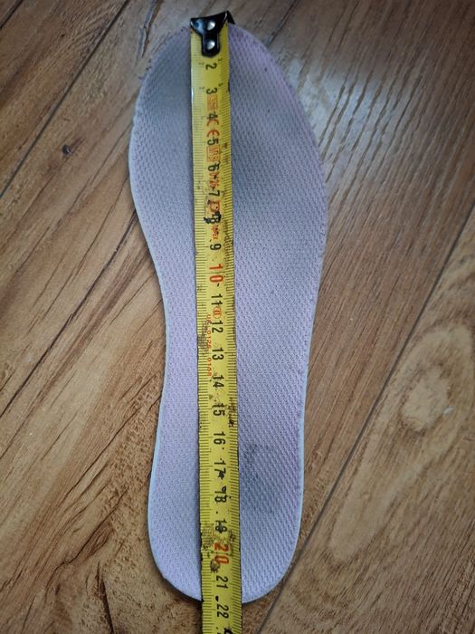 Туфлі для дівчинки