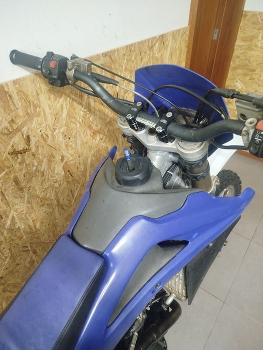Husqvarna te 450 para peças