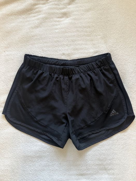 Спортивні бігові шорти Adidas жіночі