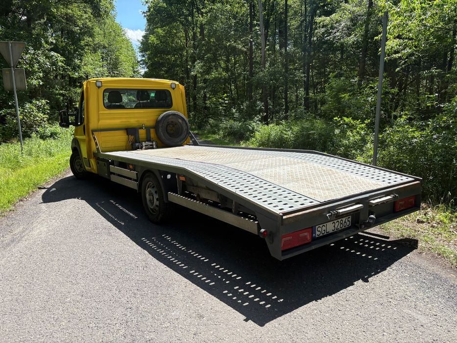 Autolaweta Fiat Ducato 3.0