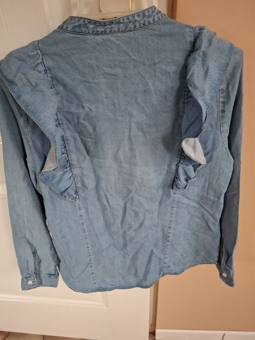 Koszula jeansowa Levis S
