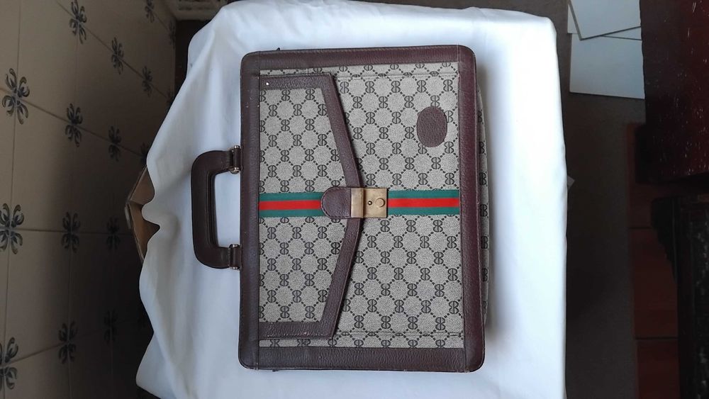 Mala Gucci Original Vintage