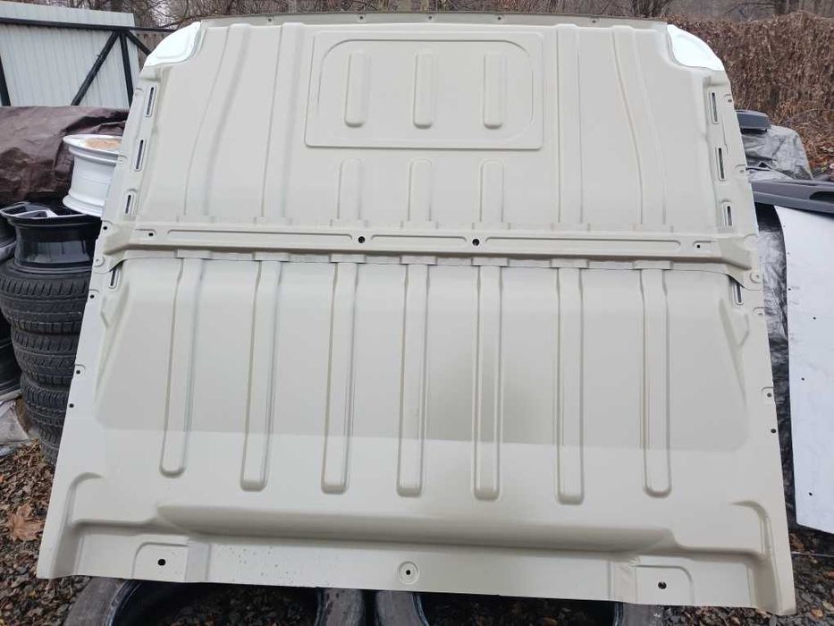 Ściana grodziowa Master Movano Ducato Jumper Sprinter Crafter Daily