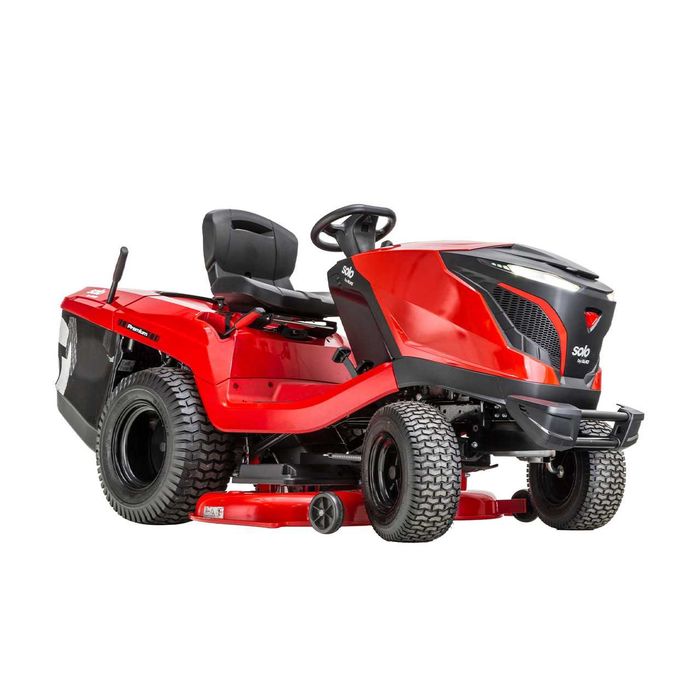 Traktor Traktorek Ogrodowy SOLO BY AL-KO T24-125.4 HD V2
