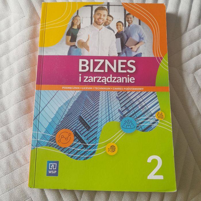 Biznes i zarządzanie 2