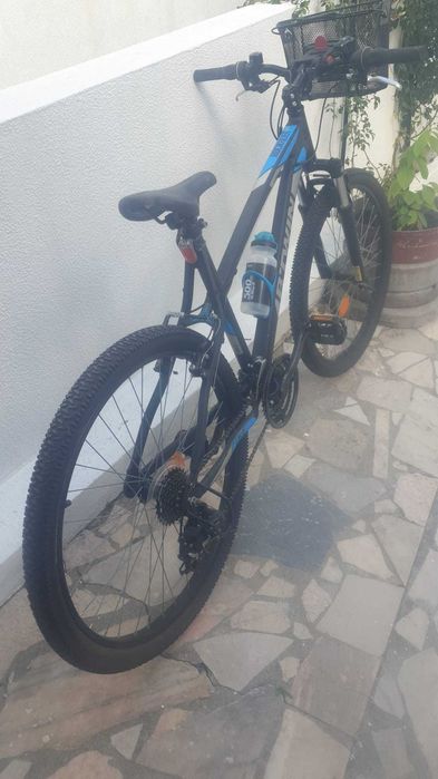 Bicicleta nova nova