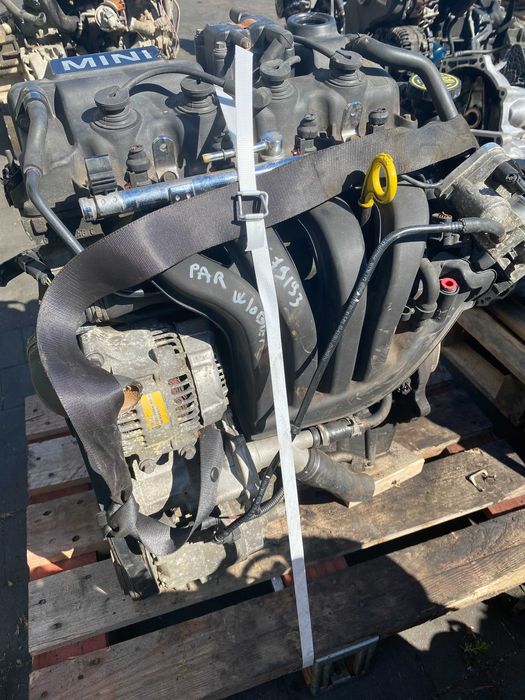Mini Cooper One 1.6 R50 R52 W10 Silnik W10B16