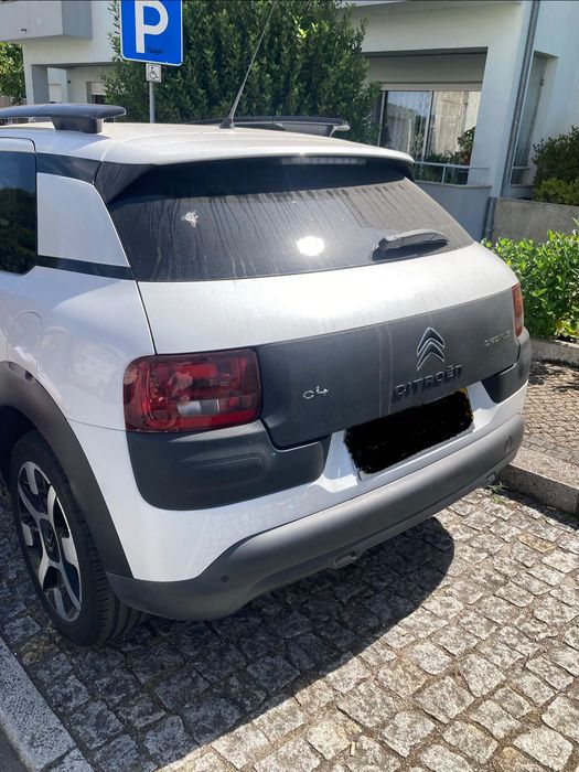 Citroen Cactus 1.2 Puretech Feel