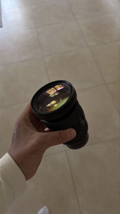 Sigma 24-70 2.8 sony