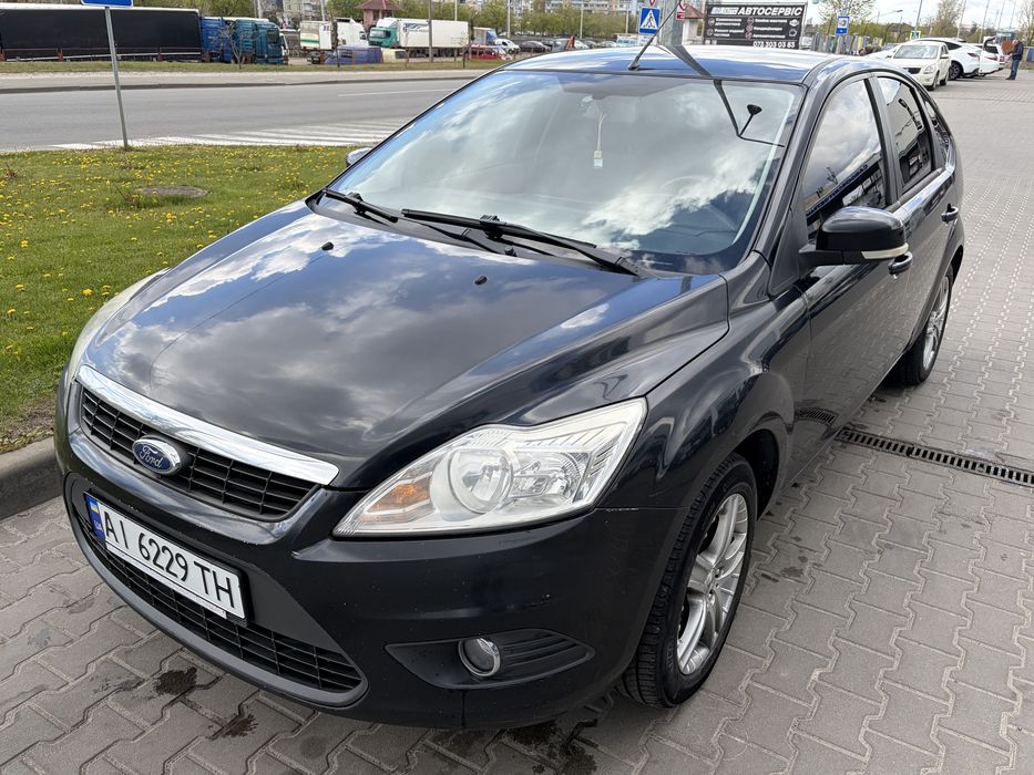 Ford Focus 2 2011