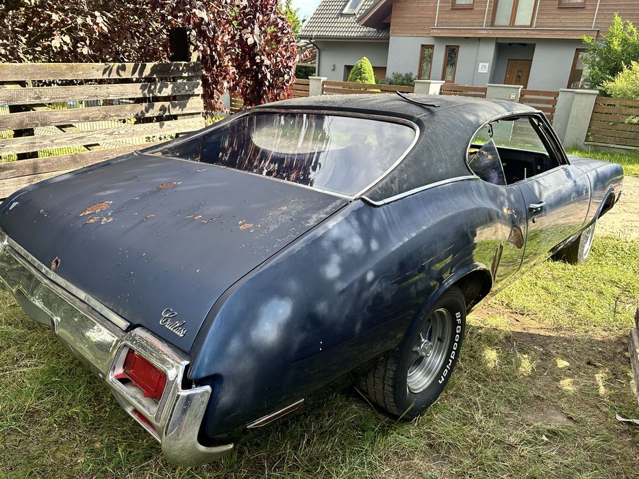 Oldsmobile Cutlass 1971