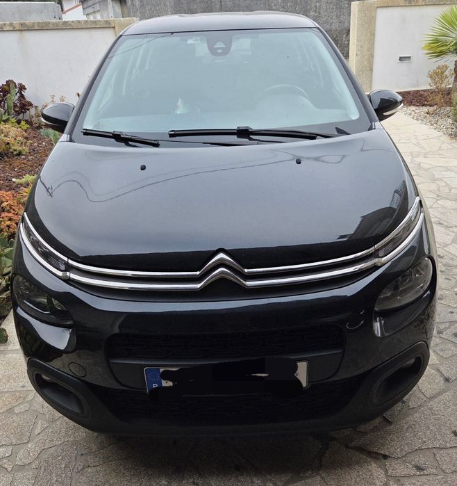 Citroën c3 automático
