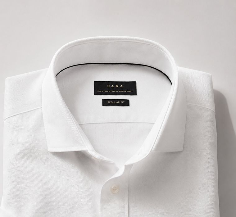 Чоловіча сорочка Zara