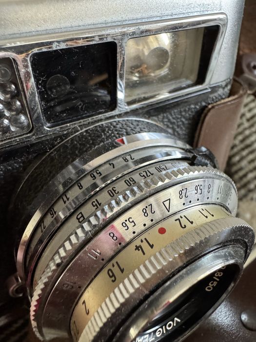 Camera Voigtlander CLR