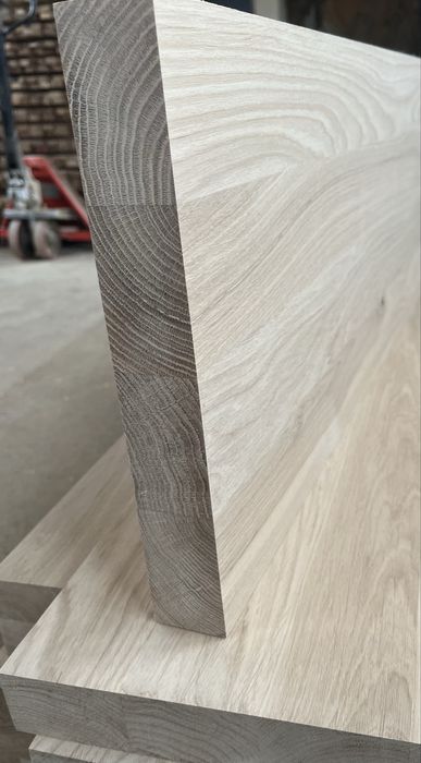 Stopnie dębowe schody trepy producent