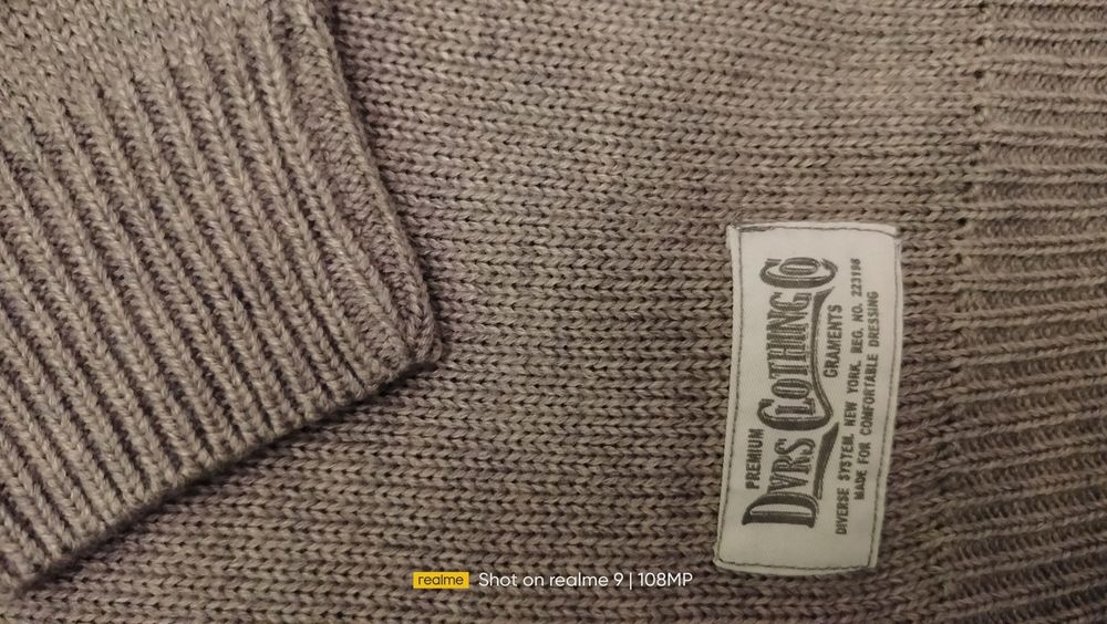 Bluza z długim rękawem Diverse S