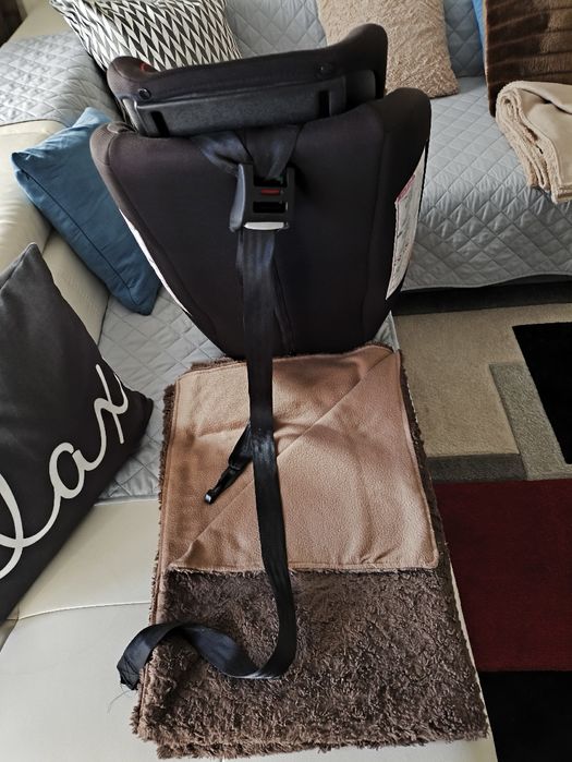 Cadeira de bebê auto