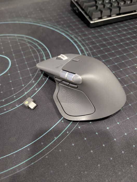 Logitech - MX Master 4494433432419051521
