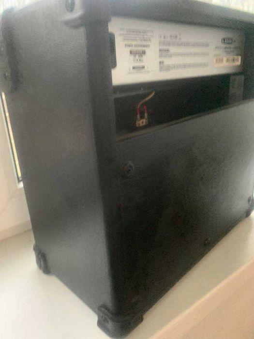 Комбопідсилювач Line 6 Spider IV 15