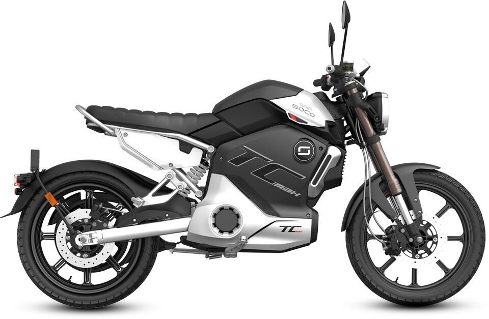 Bateria Super Soco TC MAX novas 60A! Avintes • OLX Portugal