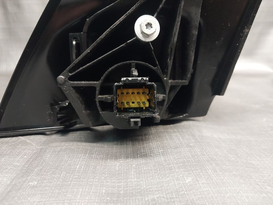 MEGANE II CC lusterko PRAWE 9 PIN NV676 cabrio karman