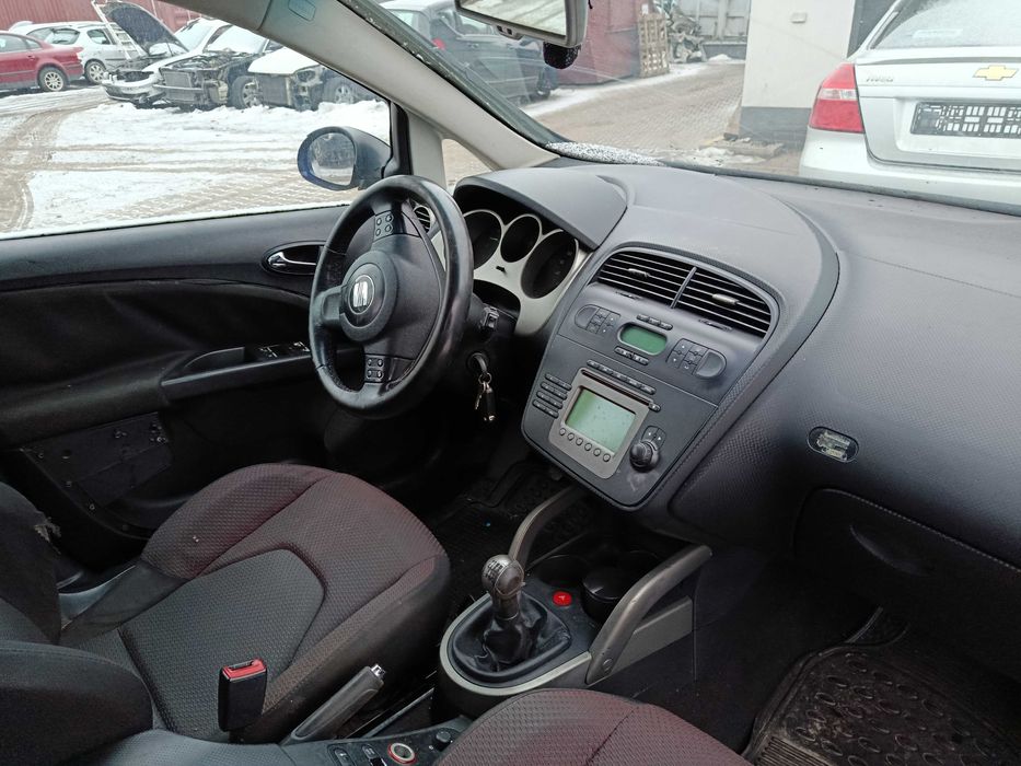 Seat Altea 2.0TDI 2004r NA CZĘŚCI