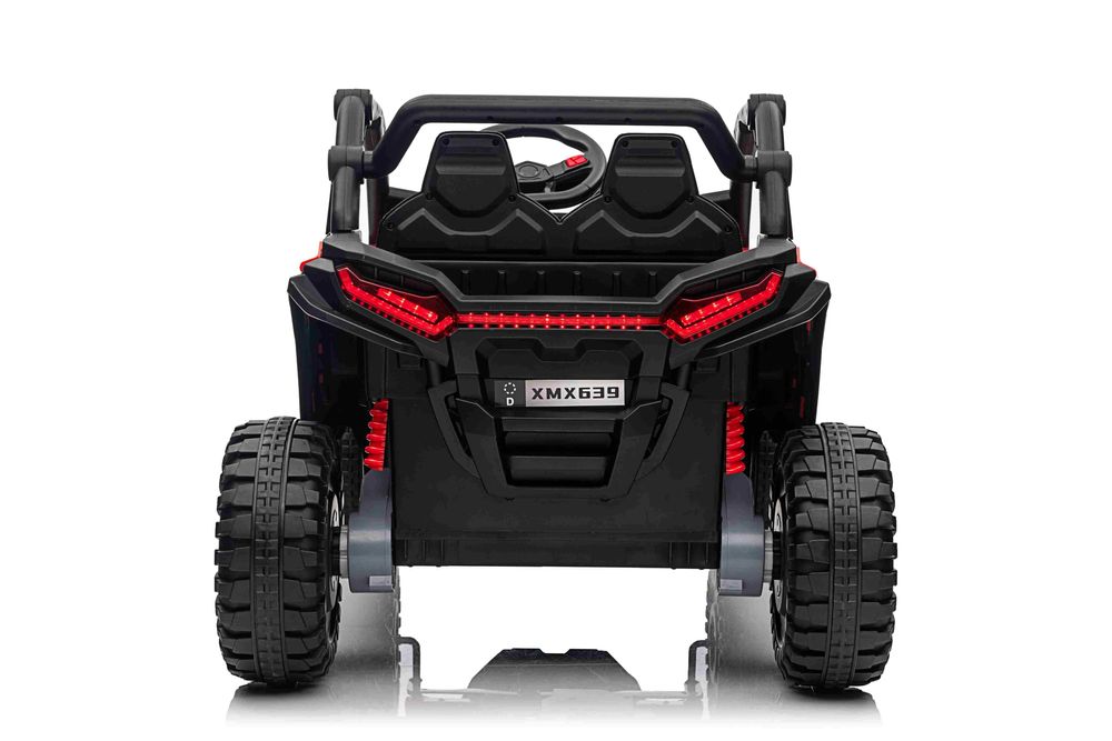 Pojazd Buggy 4x4 KCK Czerwony XMX-639
