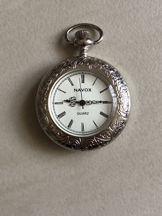 Zabytkowy zegarek damski niemieckiej marki Navox Westfalia Vintage