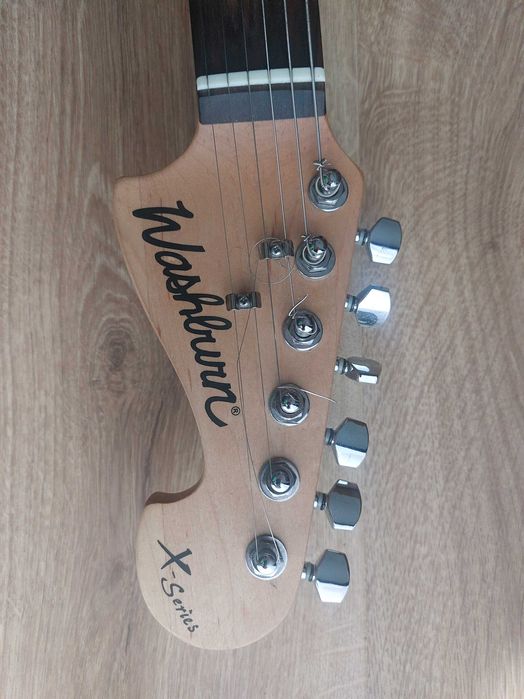 Dla Ciebie wszystko - washburn x - w kategorii Instrumenty
