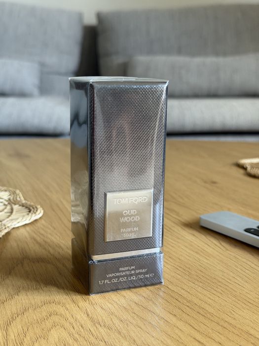 Tom Ford Oud Wood Parfum - flakon 50ml ORYGINAŁ!