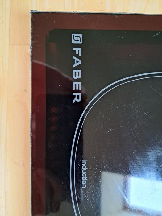 Płyta indukcyjna FABER + okap FALMEC