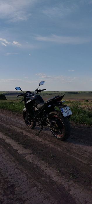 Viper v-250 cr-5 мото мотоцикл