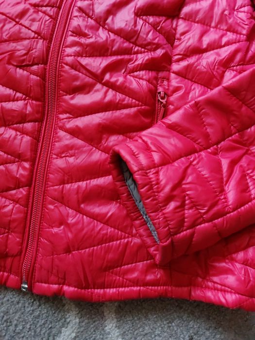 Jak nowa !!! Reserved rozm. 36 Malinowa