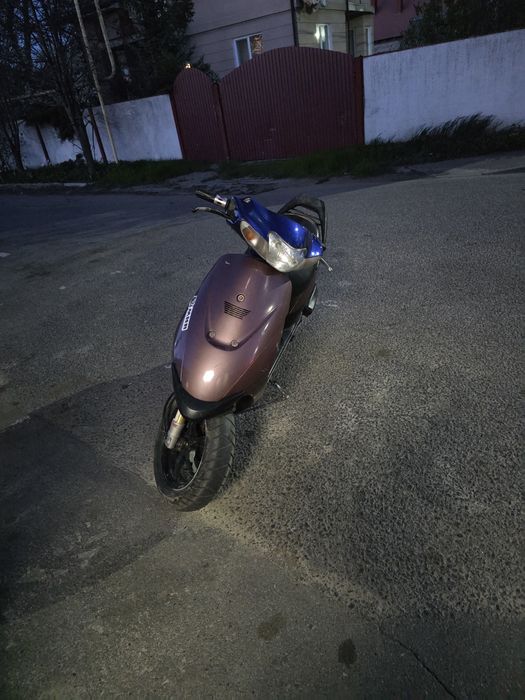 Suzuki zz inch up sport