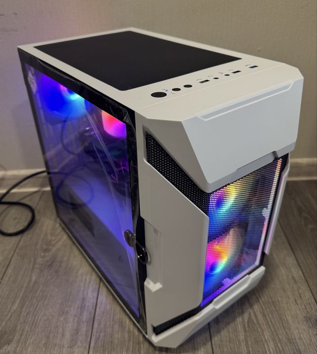 Ігровий ПК. RTX2060SUPER, i5 9400F, 16Gb, SSD500Gb, HDD500Gb.