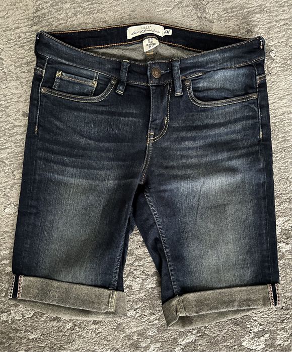 Spodenki H&M 27 S/36 Nowe