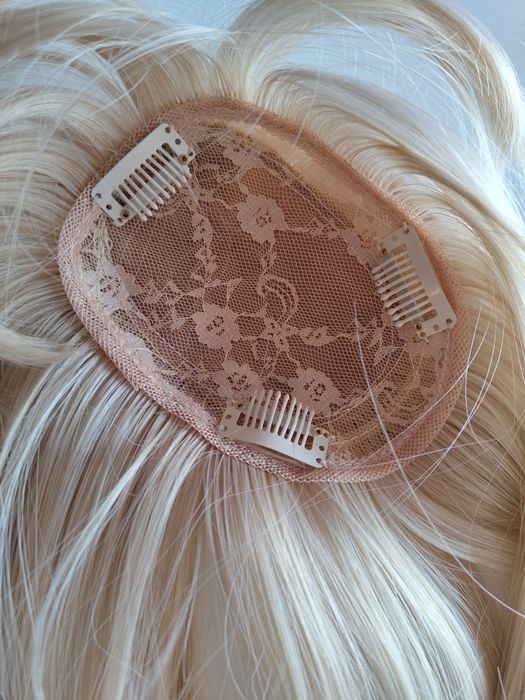 Peruka, zagęszczenie włosów nowa