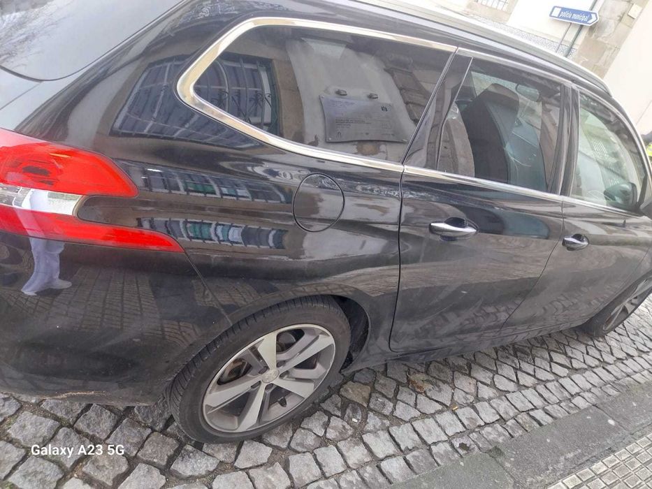 Peugeot 308 SW BlueHDi 120 Stop & Start GT-Line Edition