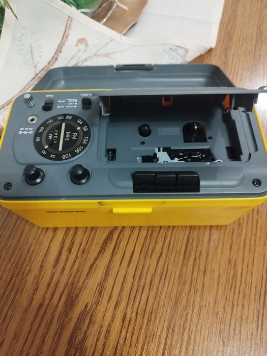 Mini  Boom Box Fm