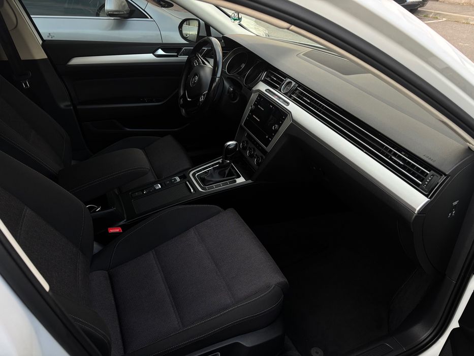 Volkswagen Passat 2018 B8