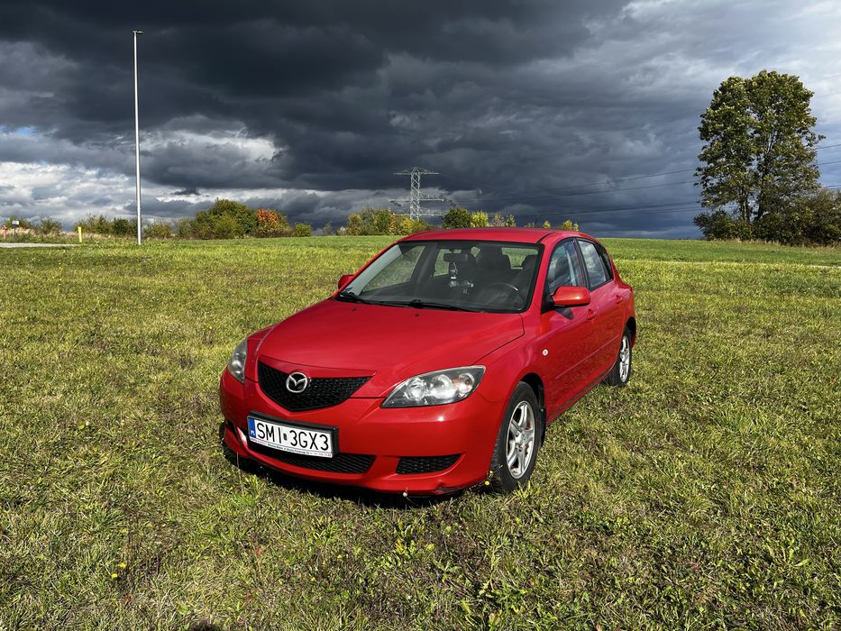 Mazda 3