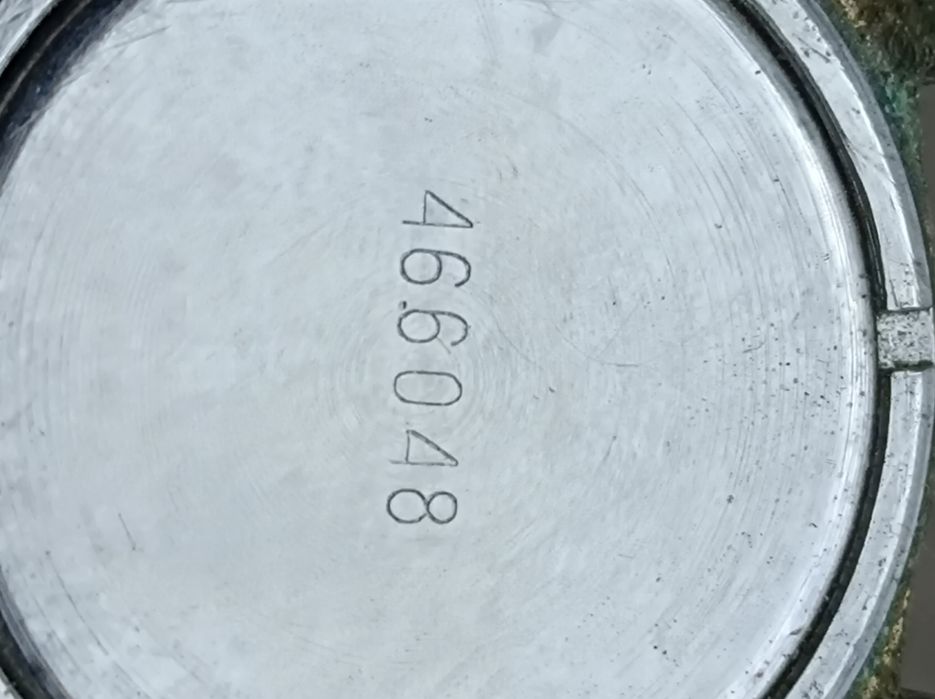 Zegarek Rakieta PRL